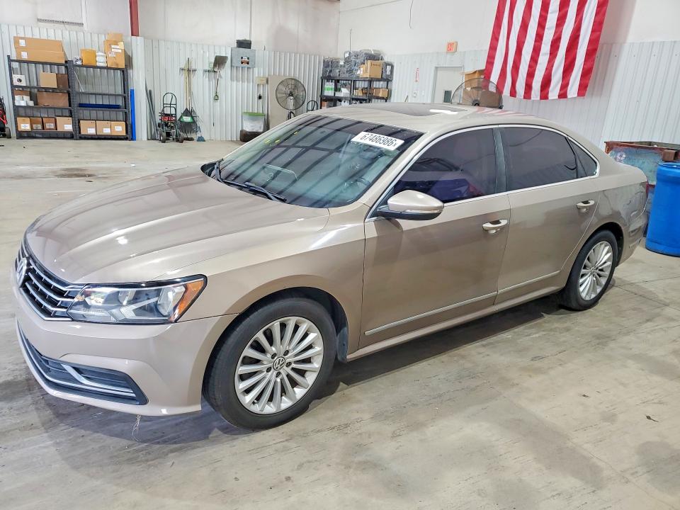 Продаж на аукціоні авто 2016 Volkswagen Passat, vin: 1VWBS7A37GC010079, номер лоту: 67486986