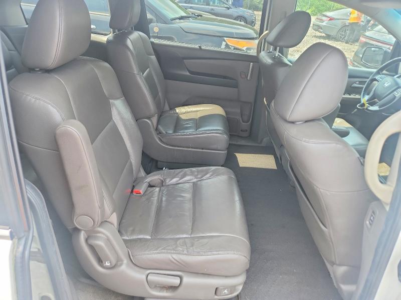 Продажа на аукционе авто 2011 Honda Odyssey, vin: 5FNRL5H62BB050746, номер лота: 64577596