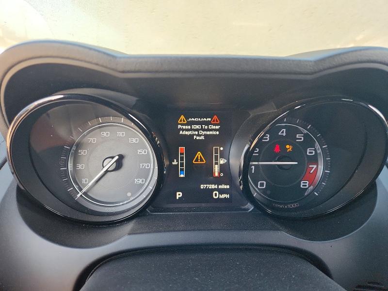 Aukcja sprzedaży 2014 Jaguar F-type, vin: SAJWA6FC5E8K06307, numer aukcji: 65844136