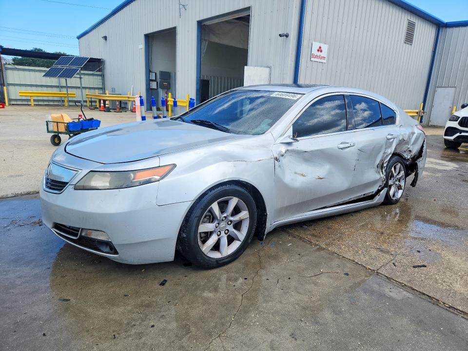 64689496 :رقم المزاد ، 19UUA8F5XCA036696 vin ، 2012 Acura Tl مزاد بيع