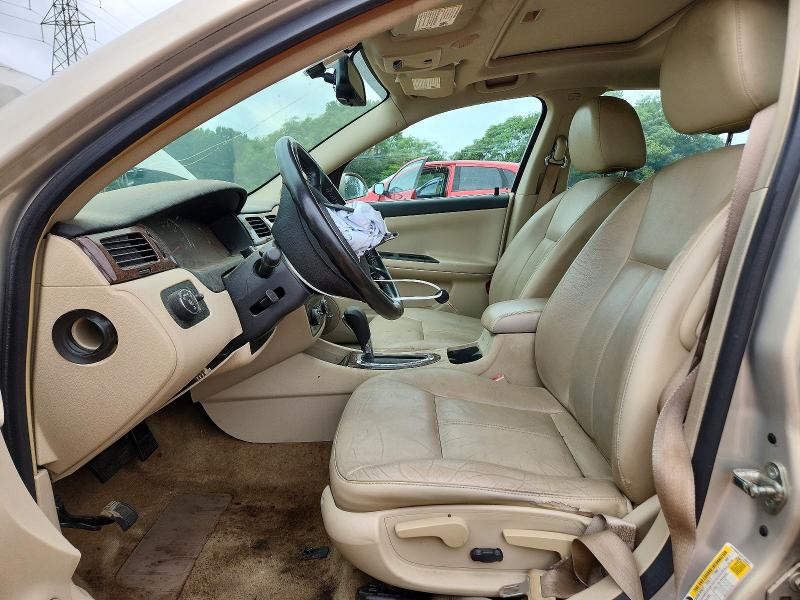 Aukcja sprzedaży 2011 Chevrolet Impala, vin: 2G1WG5EKXB1289076, numer aukcji: 63194646