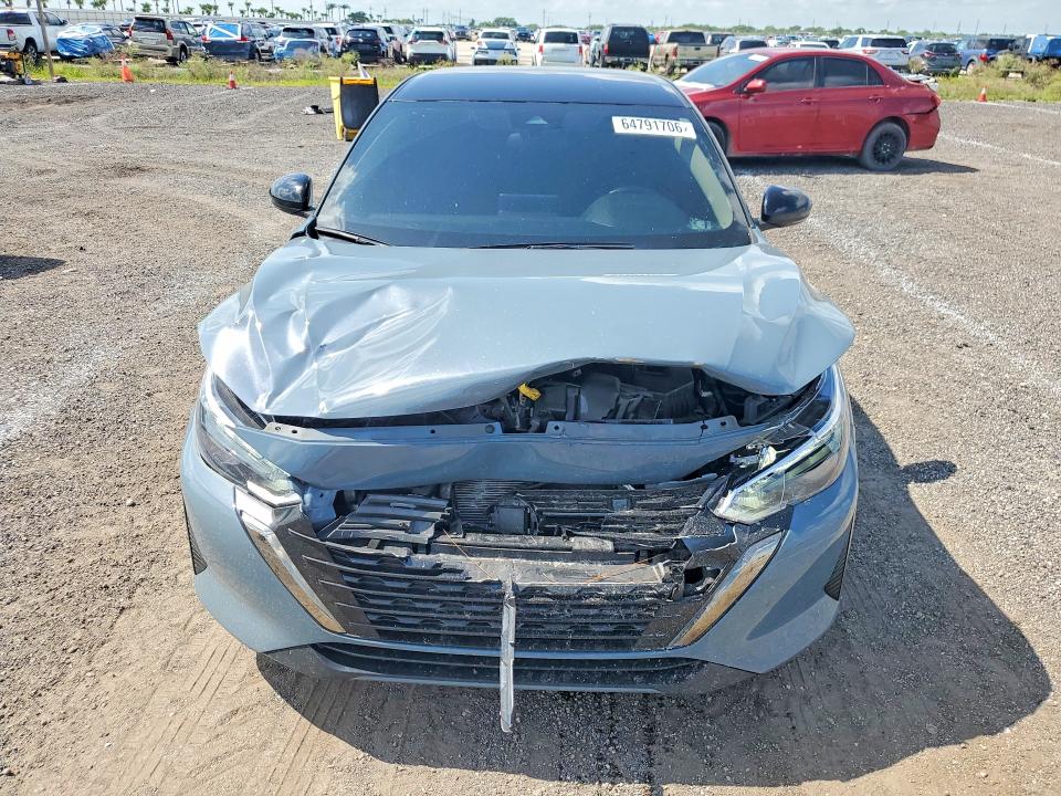 Продажа на аукционе авто 2024 Nissan Sentra, vin: 3N1AB8DV9RY293731, номер лота: 64791706