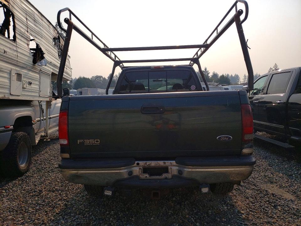 2001 Ford F350 მანქანა იყიდება აუქციონზე, vin: 1FTSW31F91EA18464, აუქციონის ნომერი: 63879836