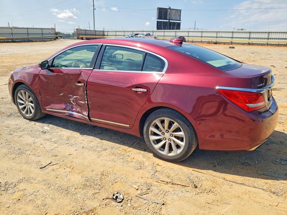 Aukcja sprzedaży 2016 Buick Lacrosse, vin: 1G4GB5G39GF278470, numer aukcji: 66970026