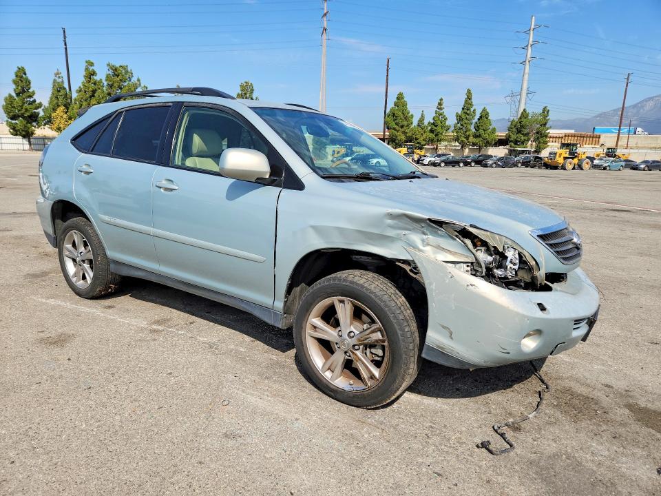 Продажа на аукционе авто 2007 Lexus Rx, vin: JTJHW31U372009517, номер лота: 64146416