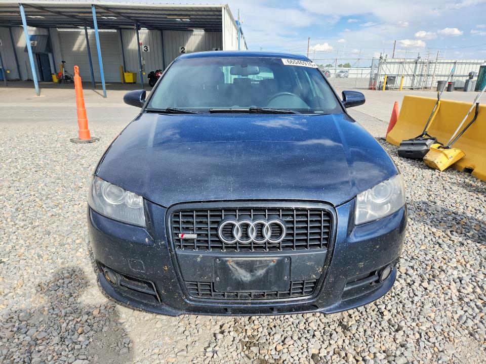 66546916 :رقم المزاد ، WAUKD78P08A144304 vin ، 2008 Audi A3 مزاد بيع