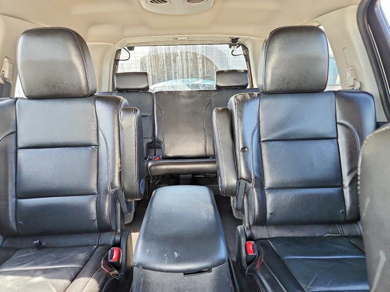 65201796 :رقم المزاد ، 5N1AA0NE8FN612704 vin ، 2015 Nissan Armada مزاد بيع