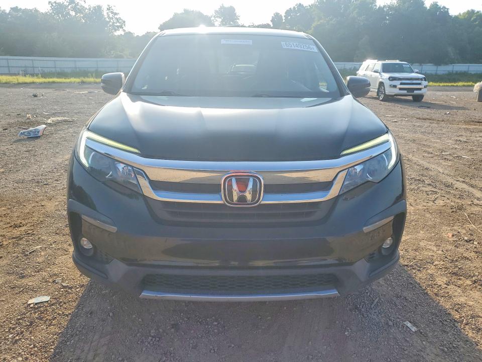 65149256 :رقم المزاد ، 5FNYF5H51LB011769 vin ، 2020 Honda Pilot مزاد بيع