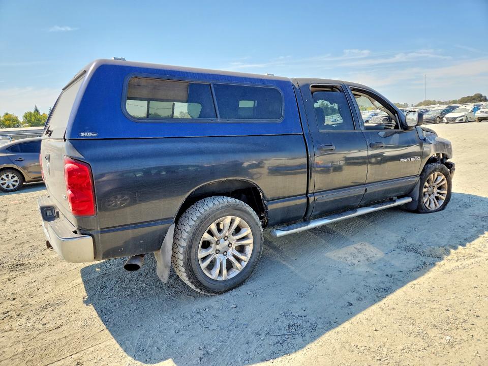 64120496 :رقم المزاد ، 1D7HA18247J550081 vin ، 2007 Dodge Ram 1500 مزاد بيع