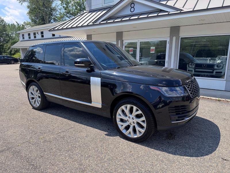 65156256 :رقم المزاد ، SALGS2SV7KA516858 vin ، 2019 Land Rover Range Rover مزاد بيع