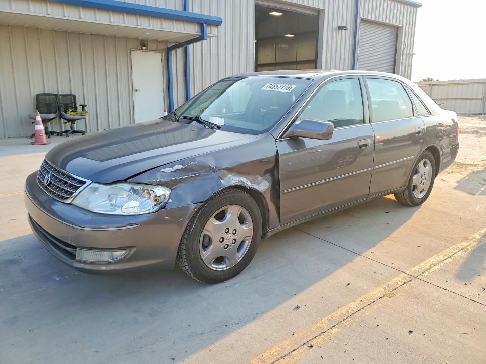 64852416 :رقم المزاد ، 4T1BF28B33U297041 vin ، 2003 Toyota Avalon مزاد بيع