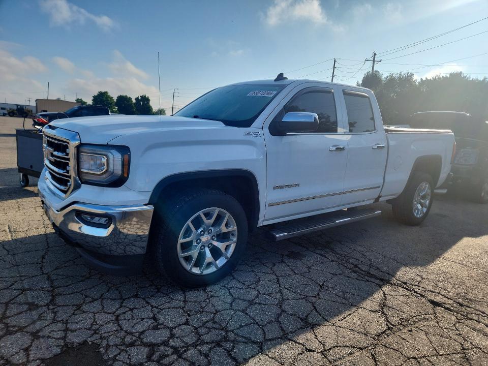 Aukcja sprzedaży 2017 Gmc Sierra, vin: 1GTV2NEC5HZ370237, numer aukcji: 63672096