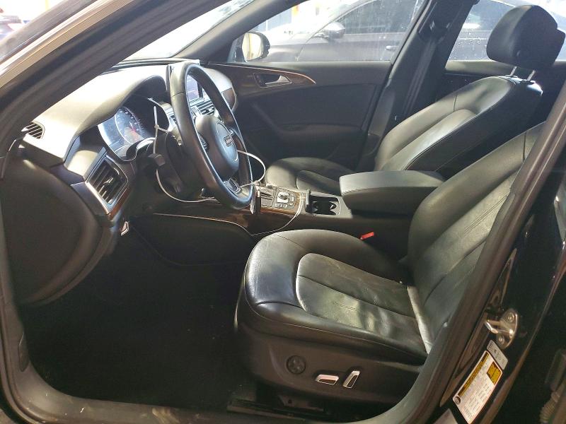 64386676 :رقم المزاد ، WAUGFAFC1GN062151 vin ، 2016 Audi A6 مزاد بيع