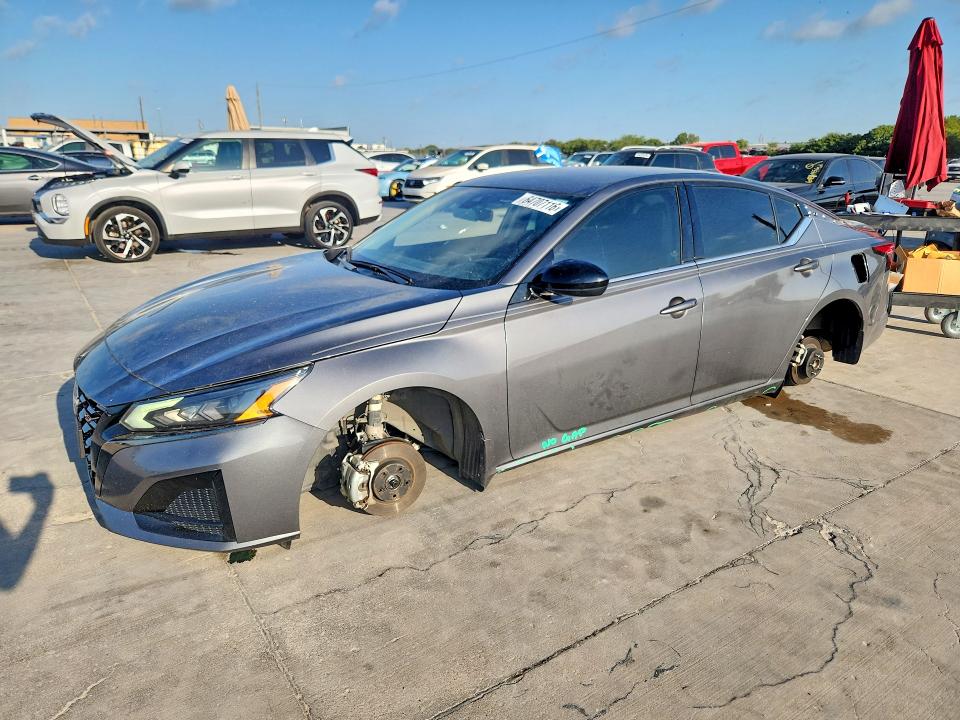 Продажа на аукционе авто 2025 Nissan Altima, vin: 1N4BL4CV8SN343455, номер лота: 64707116