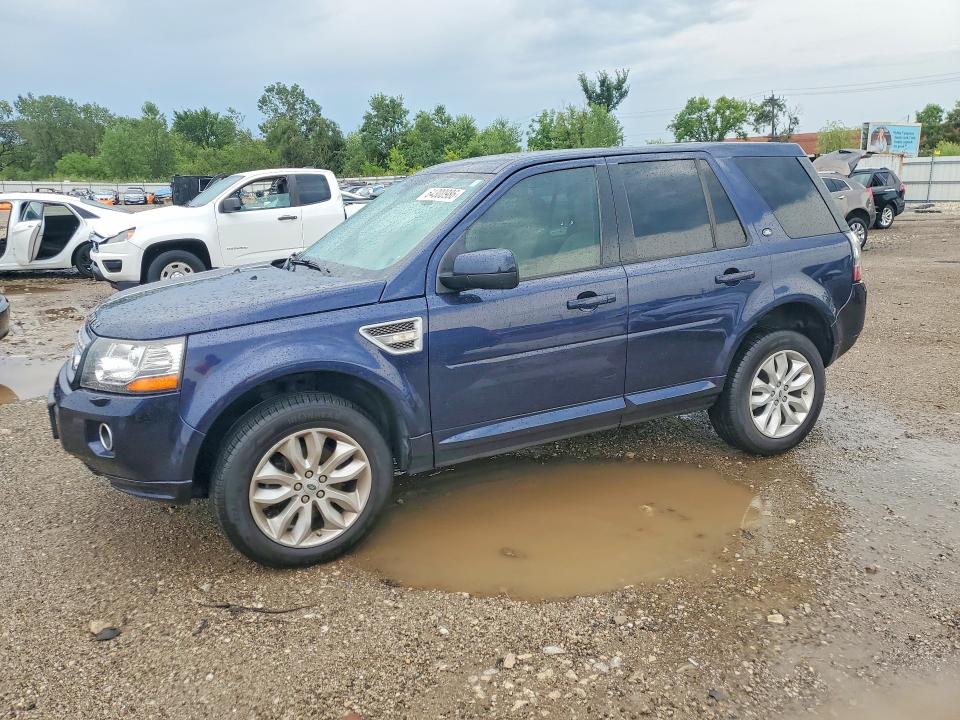 64300986 :رقم المزاد ، SALFR2BG8EH410049 vin ، 2014 Land Rover Lr2 مزاد بيع