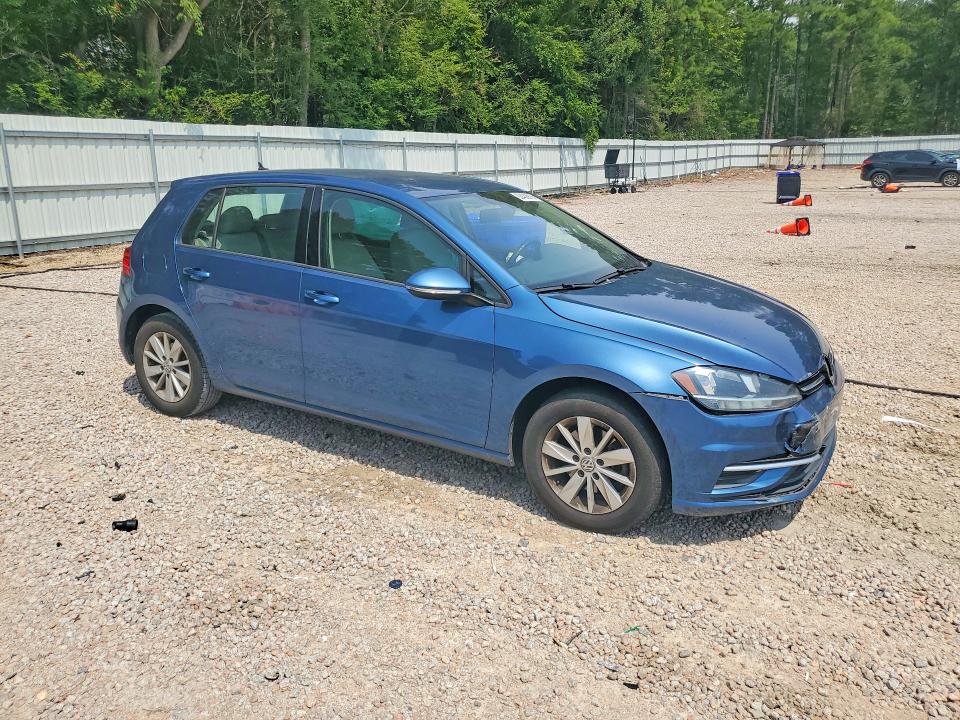 Продаж на аукціоні авто 2018 Volkswagen Golf, vin: 3VWG17AU6JM254863, номер лоту: 63432916