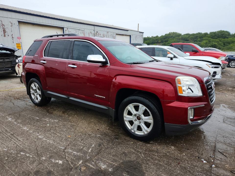 Aukcja sprzedaży 2016 Gmc Terrain, vin: 2GKFLTEK5G6305321, numer aukcji: 66732356