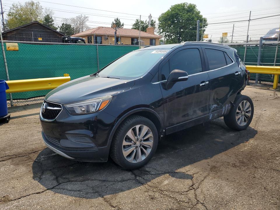 Aukcja sprzedaży 2017 Buick Encore, vin: KL4CJASB6HB204181, numer aukcji: 64094686