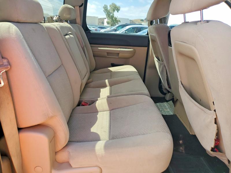 Продаж на аукціоні авто 2008 Chevrolet Silverado, vin: 2GCEC13J081168812, номер лоту: 67027496