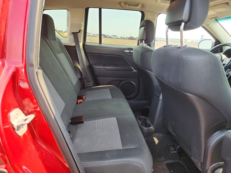 Продажа на аукционе авто 2012 Jeep Compass, vin: 1C4NJDABXCD618675, номер лота: 65479096