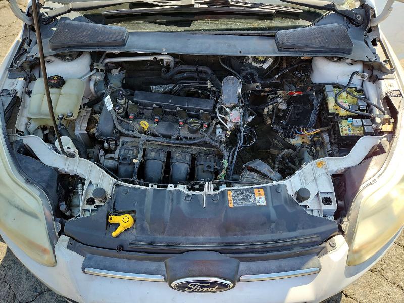 Продажа на аукционе авто 2014 Ford Focus, vin: 1FADP3F23EL299230, номер лота: 63856676