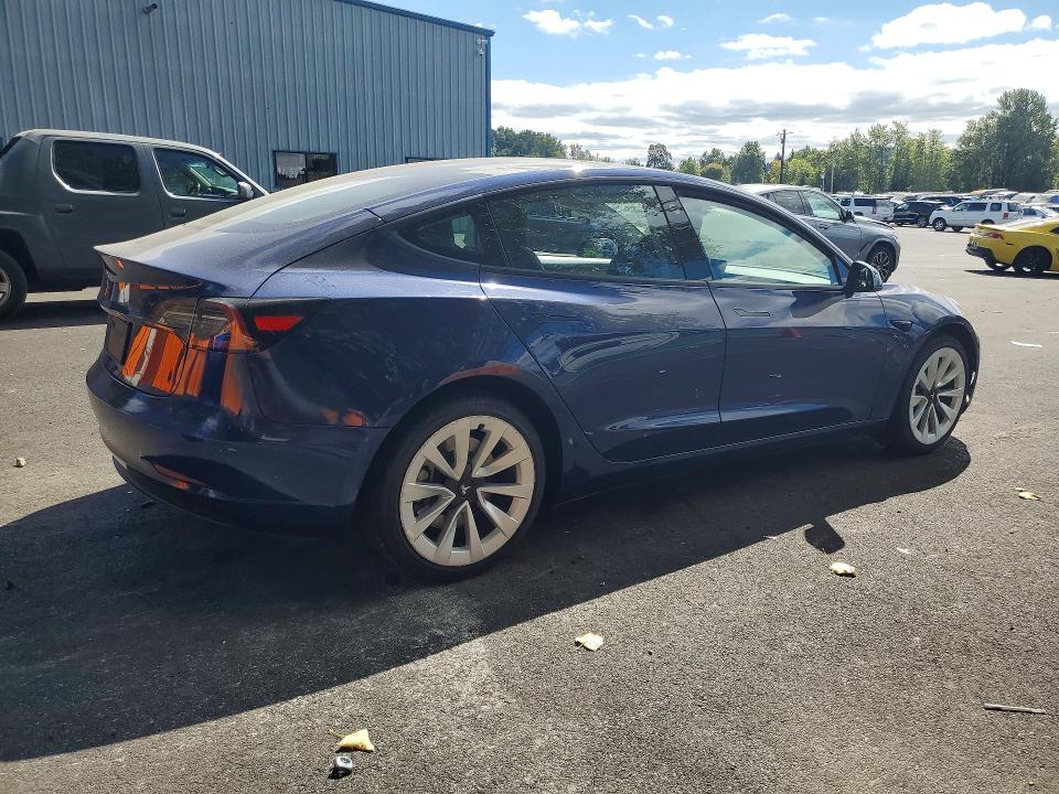 Продаж на аукціоні авто 2023 Tesla Model 3, vin: 5YJ3E1EA6PF457767, номер лоту: 67171006