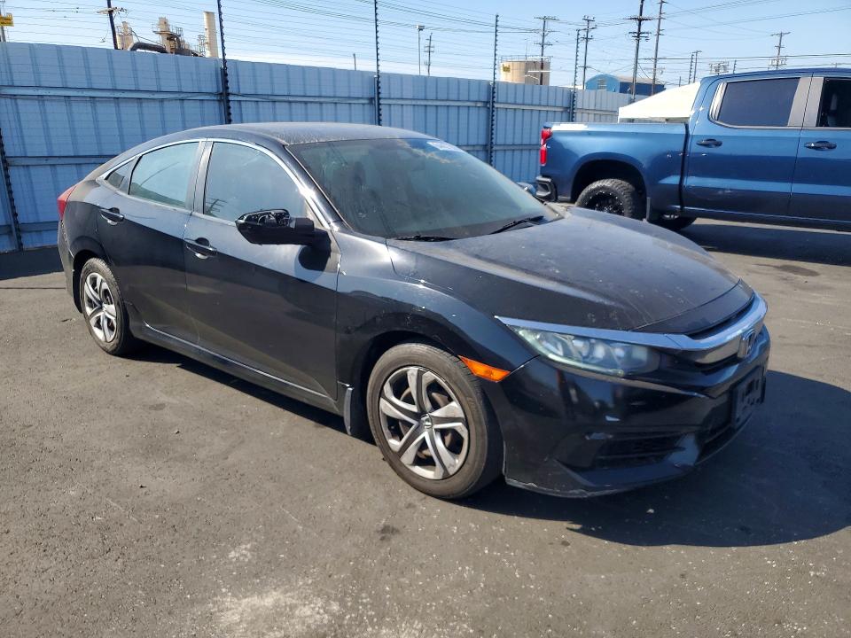 Aukcja sprzedaży 2016 Honda Civic, vin: 19XFC2F56GE026703, numer aukcji: 64437306