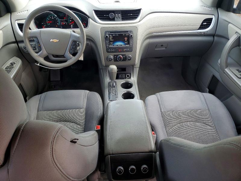 Продаж на аукціоні авто 2017 Chevrolet Traverse, vin: 1GNKRFKDXHJ299379, номер лоту: 64329016