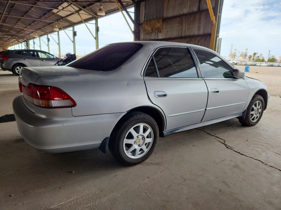 63445346 :رقم المزاد ، JHMCG567X2C025059 vin ، 2002 Honda Accord مزاد بيع