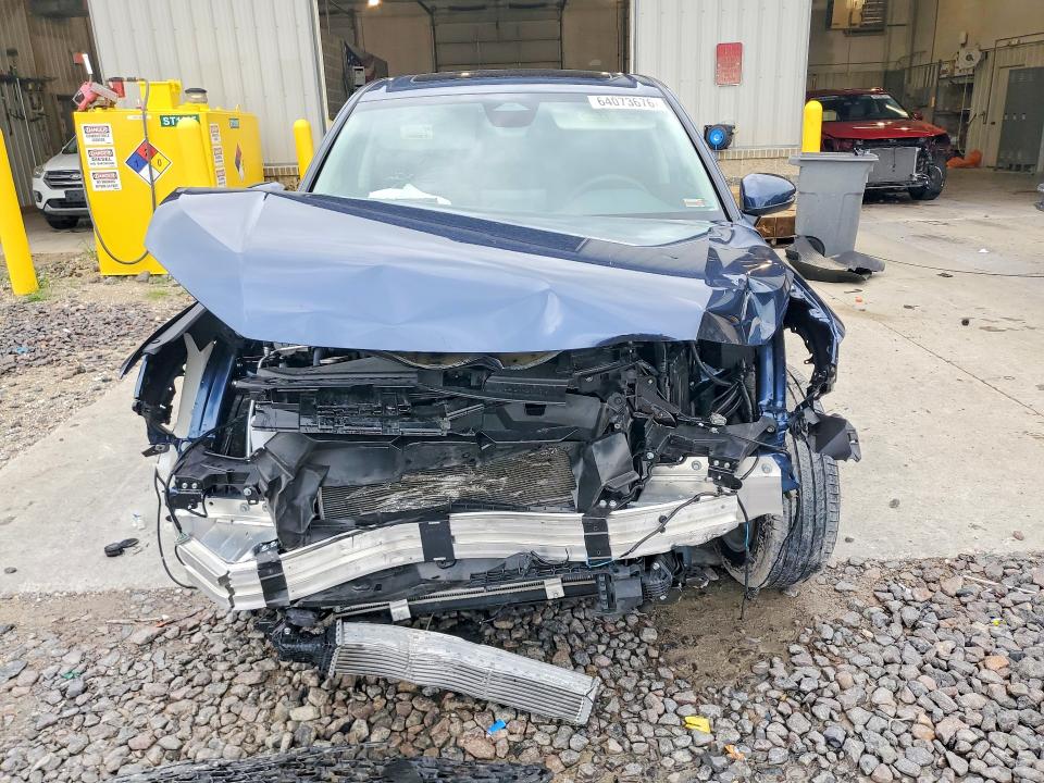 64073676 :رقم المزاد ، 2HKRS4H47SH491642 vin ، 2025 Honda Cr-v مزاد بيع