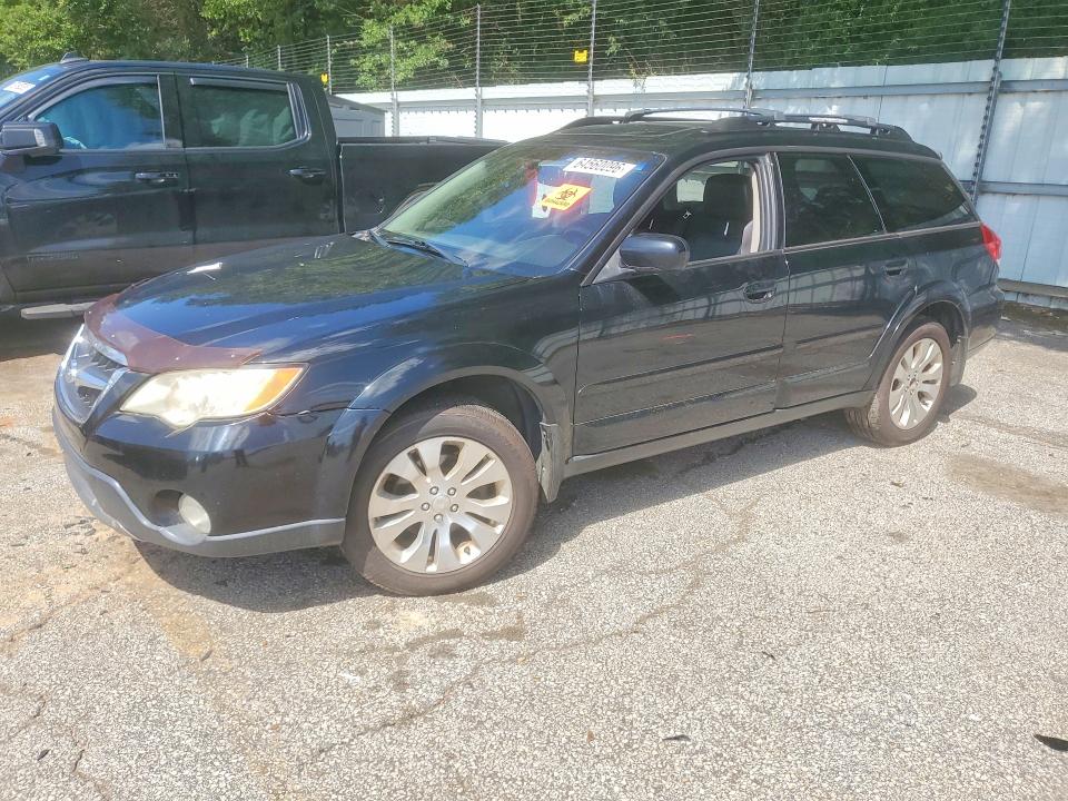 64560096 :رقم المزاد ، 4S4BP66C497331804 vin ، 2009 Subaru Outback مزاد بيع