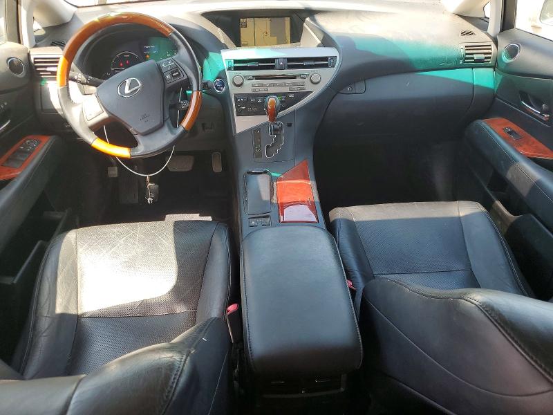 66070256 :رقم المزاد ، JTJBC1BA0B2416954 vin ، 2011 Lexus Rx مزاد بيع