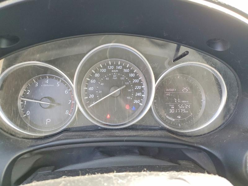 Продажа на аукционе авто 2014 Mazda Cx-5, vin: JM3KE4CY2E0390598, номер лота: 65501066