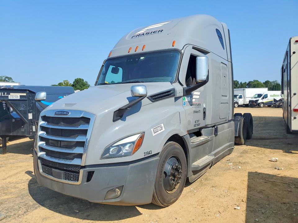 2023 Freightliner Cascadia 126 მანქანა იყიდება აუქციონზე, vin: 1FUJHHDV2PLUC9154, აუქციონის ნომერი: 63337236