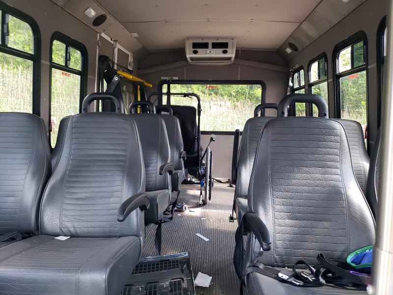 Продаж на аукціоні авто 2021 Ford Econoline E350, vin: 1FDEE3FN8MDC21836, номер лоту: 57604716