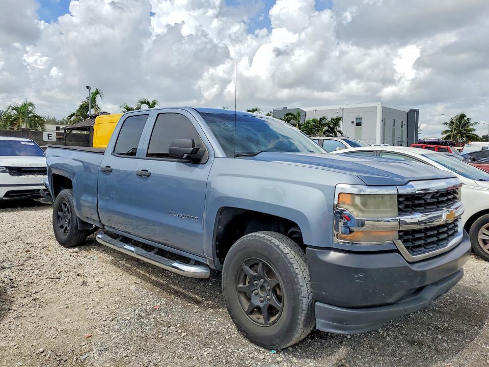 Продажа на аукционе авто 2016 Chevrolet Silverado, vin: 1GCRCNEH1GZ132023, номер лота: 64021736