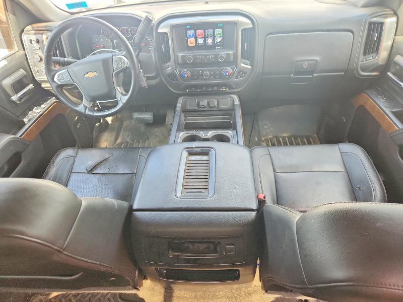 2016 Chevrolet Silverado მანქანა იყიდება აუქციონზე, vin: 3GCUKSECXGG351353, აუქციონის ნომერი: 63321696