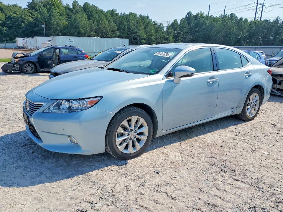 64433456 :رقم المزاد ، JTHBW1GG8D2034115 vin ، 2013 Lexus Es مزاد بيع