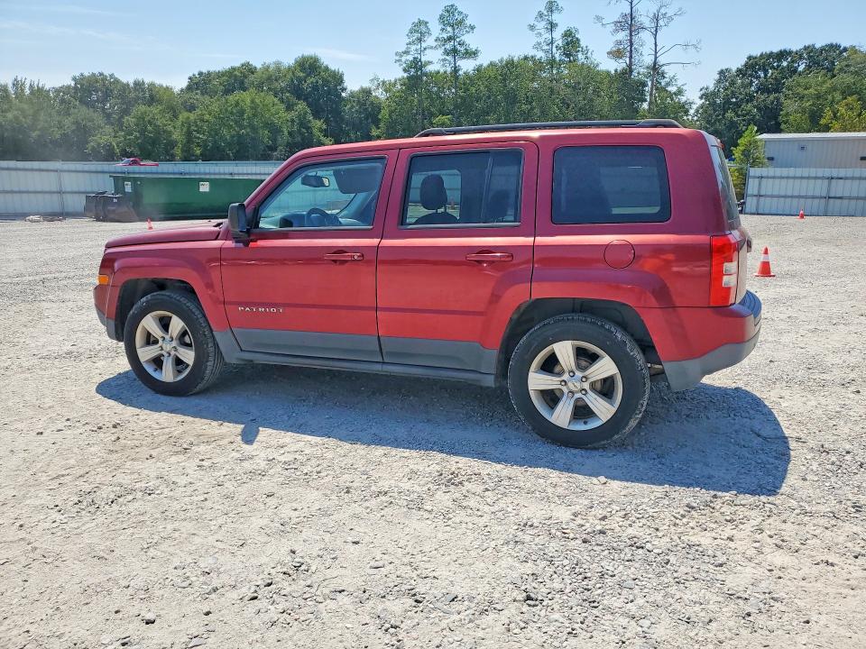 2012 Jeep Patriot მანქანა იყიდება აუქციონზე, vin: 1C4NJPBB9CD673747, აუქციონის ნომერი: 66697306