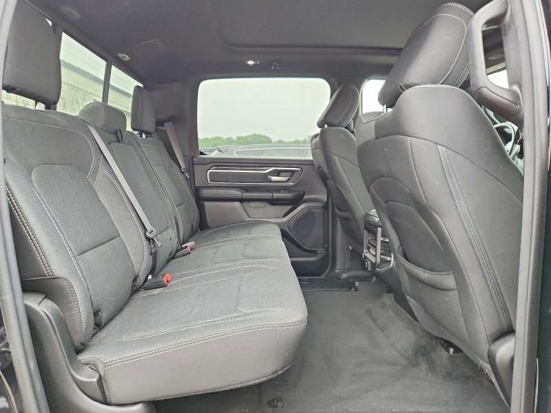 Продаж на аукціоні авто 2020 Ram 1500, vin: 1C6SRFFT8LN236543, номер лоту: 64552126