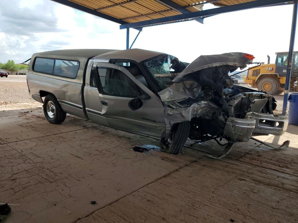 64971996 :رقم المزاد ، 3B7HF13Y4WG136242 vin ، 1998 Dodge Ram 1500 مزاد بيع
