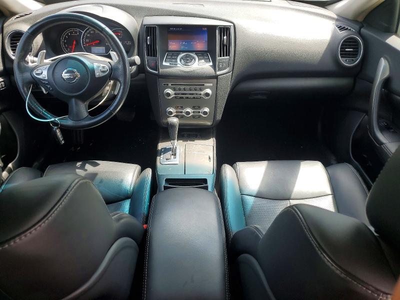 Aukcja sprzedaży 2014 Nissan Maxima, vin: 1N4AA5AP2EC486297, numer aukcji: 63539606