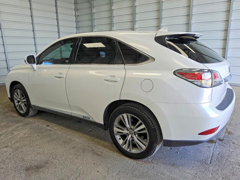 Aukcja sprzedaży 2015 Lexus Rx, vin: 2T2ZB1BA0FC001656, numer aukcji: 64323976