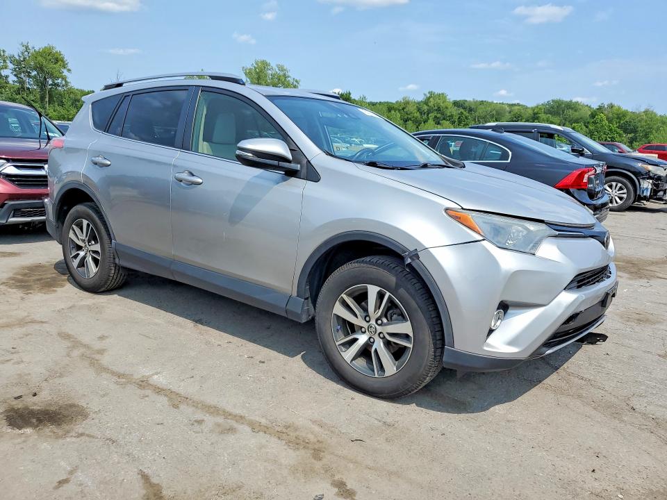 Aukcja sprzedaży 2018 Toyota Rav4, vin: JTMRFREV1JJ188182, numer aukcji: 64351686