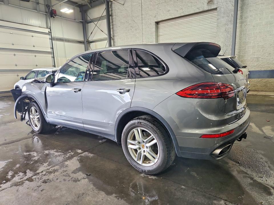 Aukcja sprzedaży 2016 Porsche Cayenne, vin: WP1AA2A20GKA36250, numer aukcji: 66507686