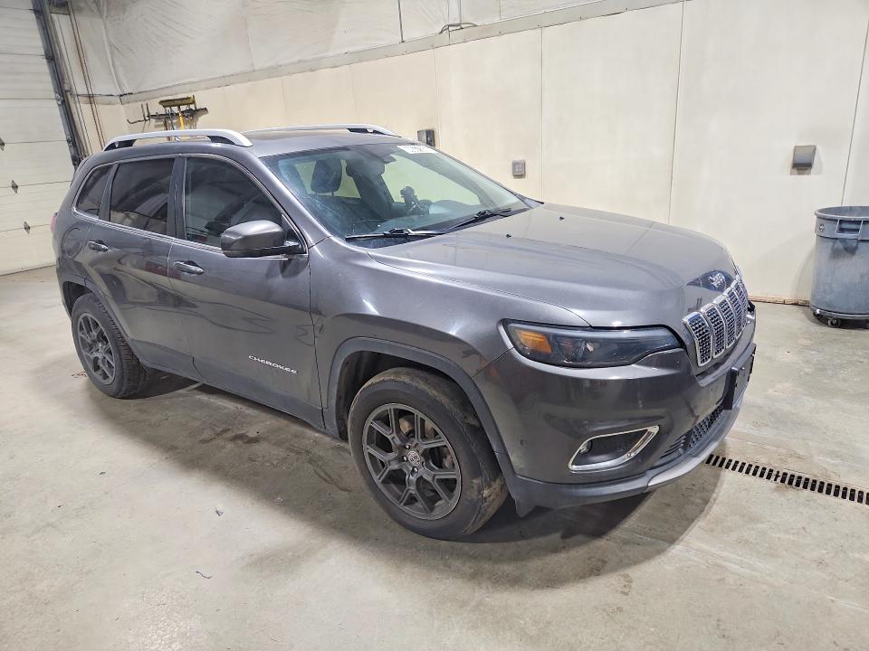 Aukcja sprzedaży 2019 Jeep Cherokee, vin: 1C4PJMDN7KD189329, numer aukcji: 66637556