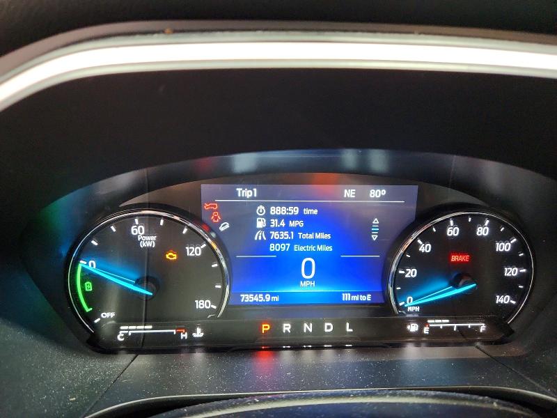 Aukcja sprzedaży 2021 Ford Escape, vin: 1FMCU9BZ9MUA68339, numer aukcji: 64598766