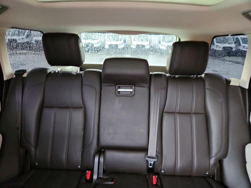 Aukcja sprzedaży 2016 Land Rover Range Rover, vin: SALGS2PF1GA292432, numer aukcji: 66498556
