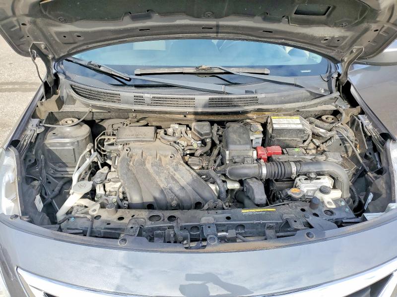 Продажа на аукционе авто 2019 Nissan Versa, vin: 3N1CN7AP5KL815077, номер лота: 65041226