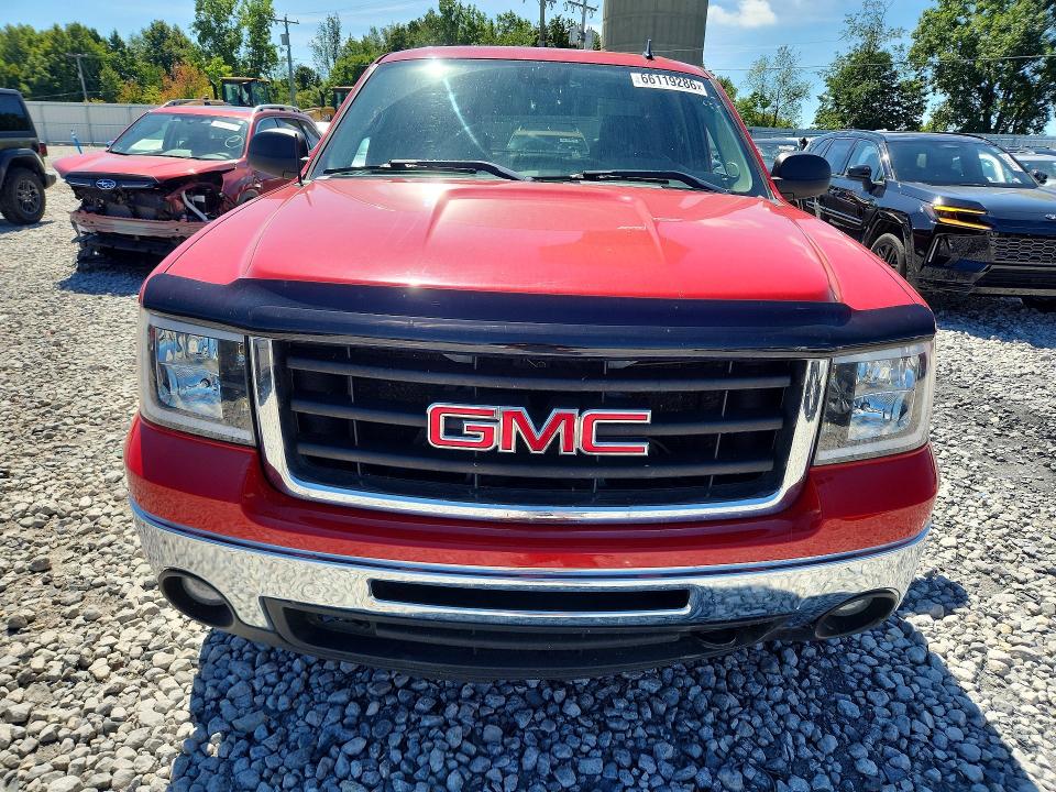 Aukcja sprzedaży 2011 Gmc Sierra, vin: 3GTP2VE3XBG222391, numer aukcji: 66119286